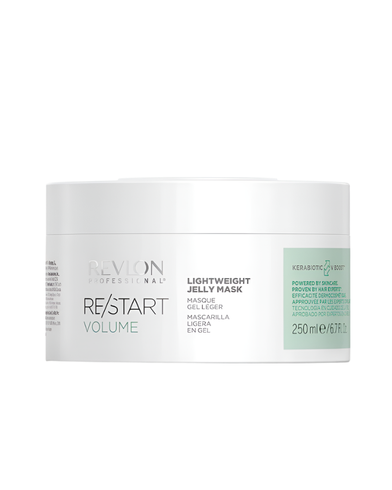 Revlon Professional RE/START Volume Lightweight Jelly Mask 250ml