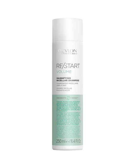 Revlon Professional RE/START Volume Magnifying Micellar Shampoo 250ml