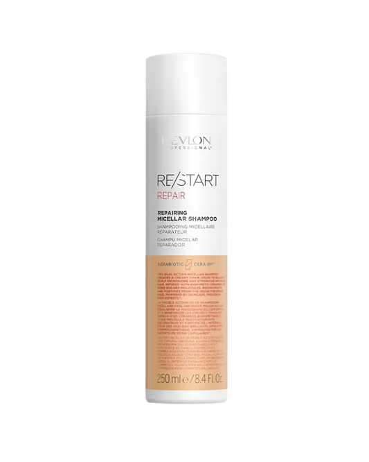 Revlon Professional RE/START Repair Restorative Micellar Shampoo 250ml