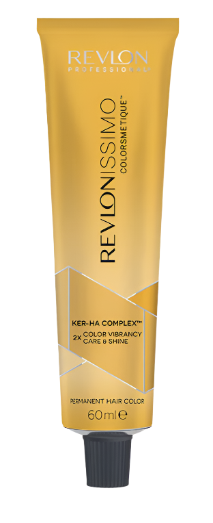 Revlon Professional Revlonissimo Colorsmetique Permanent Hair Color Goldens 60ml