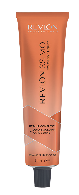 Revlon Professional Revlonissimo Colorsmetique Permanent Hair Color Coppers 60ml