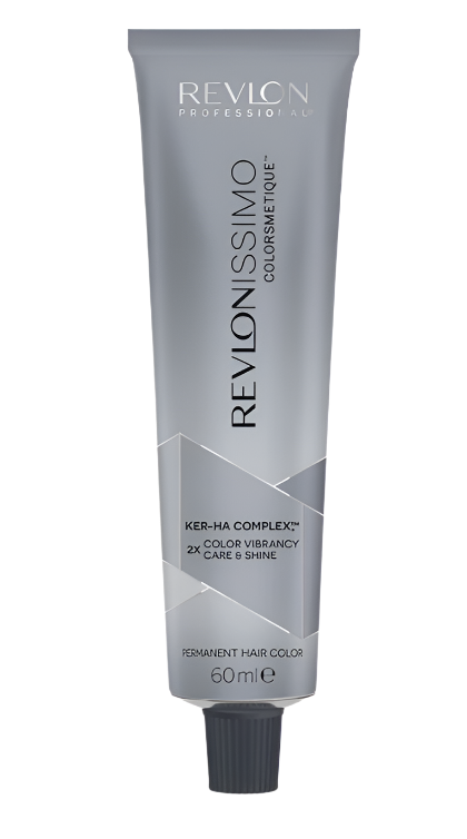 Revlon Professional Revlonissimo Colorsmetique Permanent Hair Color Naturals 60ml