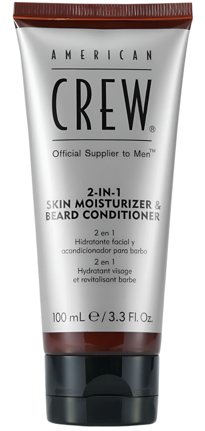 American Crew Ultimate Beard Care in One Bundle