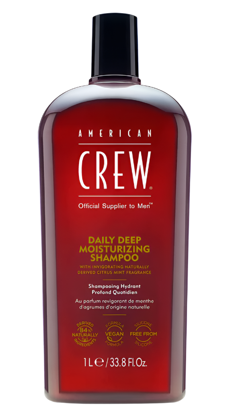 American Crew Daily Deep Moisturizing Shampoo 1L