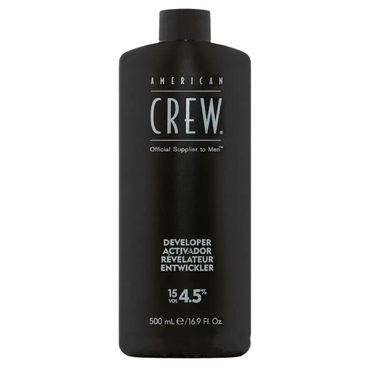 American Crew Precision Blend Developer 4% 15vol 500ml